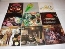 3. Konvolut 63 lps - Rock Prog. /Heavy/Pop/ mit Liste - Allman; Canned Heat...