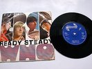 The Who. 7 inch.EP.Ready steady Who.Reaction592001.1966.