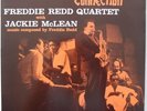 FREDDIE REDD w/ JACKIE McLEAN: Connection 94 audiophile 180g LP jazz BLUE NOTE