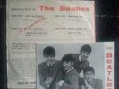 45 GIRI THE BEATLES 7'' PLEASE PLEASE ME + INSERTO  ITALIAN ITALY PARLOPHON RARE
