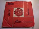 JOHN LEE HOOKER Boogie Chillen' / Sally May MODERN 627 Blues 78