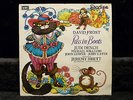Near MINT - Puss In Boots - DAVID FROST, JUDI DENCH - EMI SRS 5149, STUNNING