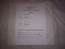 THEE MILKSHAKES Still Talking 'Bout LP UK Test Pressing Vinyl Japan 1992 EX/VG