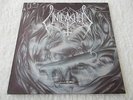 VERY RARE ORIGINAL UNLEASHED WHERE NO LIFE DWELLS LP 1990