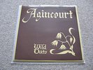 Agincourt - Wild Oats (Sweet Folk And Country SFA15) Rare Folk Album