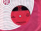 THE MONTANAS =DIFFERENCE OF OPINION = 45=UK=PSYCH=SOUL=BEAT=1967= 7