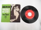 BOB DYLAN  POSITIVELY 4TH STREET / FROM A BUICK 6   COLUMBIA 45  NEAR MINT