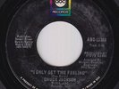 70s Soul 45 - Chuck Jackson - I Only Get This Feeling - ABC - VG+ mp3