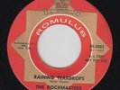 Northern Soul 45 - Rockmasters - Raining Teardrops - Romulus - VG+ mp3