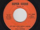 Northern Soul 45 - Eula Cooper - Let Our Love Grow Higher - Super Sound - mp3