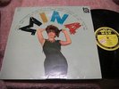 Mina SAME Japan 60's LP rare