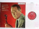 JASCHA HEIFETZ : BRUCH SCOTTISH FANTASY LIVING STEREO             SB 6503