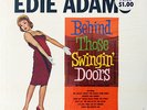 EDIE ADAMS Behind Those Swingin' Doors SEALED MONO LP Ernie Kovacks 1962