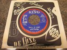 Northern Soul / Crossover / Funk---MARVA WHITNEY--Ball Of Fire / It's My Thing--