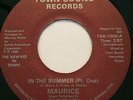 RARE MODERN SOUL 45/ MAURICE MOORE 