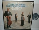 6747 272 Beethoven Complete Works For String Quartet Quartetto Italiano 10LP