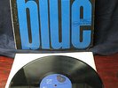 KENNY  BURRELL   ET  AL   MIDNIGHT  BLUE  BLUE NOTE 84123 VINT ORIG LP