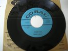 Buddy Holly - Peggy Sue b/w Everyday 45 US Coral blue label promo copy oop
