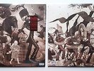 MY CHEMICAL ROMANCE The Black Parade 2 LP BONE BLACK SWIRL VINYL **SEALED**