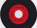 GRATEFUL DEAD---DON'T EASE ME IN   Very Rare Original Scorpio 45