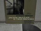 Jackie McLean Tina Brooks Street Singer Japan Blue Note LP King GXF3067 Insert