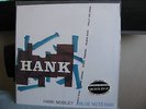 Hank Mobley Sextet LP Hank, Classic 200 gram, Sealed Mint