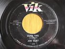 Joe Clay Duck Tail / Sixteen Chicks VIK  Rockabilly Rocker 45