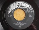 Charlie Feathers Tongue Tied Jill / Get With It  METEOR 5032  Rare Rockabilly