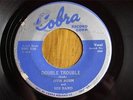 Otis Rush Double Trouble / Keep On Loving Me Baby COBRA 5030