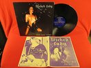 WICKED LADY Blow Your Mind ex-DARK UK 1970s Heavy Rock Metal LP & Booklet Sweden