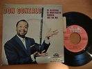EP / DON GONZALO / EL ALACRAN / LATIN JAZZ / CUBA / FLUTE /  LANGUETTE