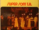 SUPER SOM T.A. 1974  RGE BRAZIL LP ORIGINAL SOUL FUNK BOOGIE BREAKS RARE