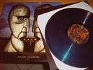 VINYLE 33T BLEU - PINK FLOYD - THE DIVISION BELL - RARE - M - IMPORT
