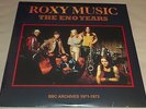 Roxy Music Brian Eno Years BBC Archives 1971-1973 SEALED 2 LP
