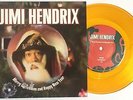 JIMI HENDRIX Merry Christmas and Happy New Year Little Drummer Boy color vinyl