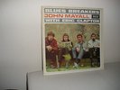 John Mayall With Eric Clapton - Bluesbreakers (Beano Album) -  1971 -LP