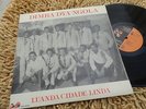 DIMBA DYA NGOLA Luanda Cidade Linda LP AFRO BEAT Funk Rhythms Groove ( Listen )*