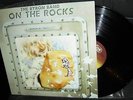 LP THE BYRON BAND (DAVID BYRON / Ex URIAH HEEP) - ON THE ROCKS * CREOLE '81 DE