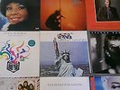12 Lps U2, Simon and Garfunkel, Hot Chocolate, Brotherhood of Man, Gianna Nannin