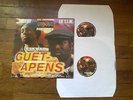 FRENCH RAP BOMB 1996 2LP WEEDY LE T.I.N GUET-APENS Expression Direkt
