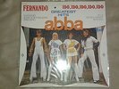 ABBA..GREATEST HITS..RARE FRENCH VINYL LP EX 1975..VOGUE LDY 28047 FRANCE