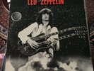 Led Zeppelin Live At Knebworth Aigust 4, 1975 Part 1 Double LP First Press EX
