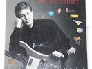SIR PAUL McCARTNEY SIGNED VINYL LP ALBUM RECORD ALL THE BEST 12