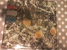 The Stone Roses debut vinyl LP 33RPM