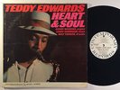 PROMO JAZZ LP/ TEDDY EDWARDS 