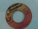 BEVERLY & DUANE US BROWN BOMBER 45 LOVE EX
