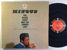 JAZZ LP/ CHARLES MINGUS 