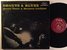BLUES LP/ SONNY TERRY & BROWNIE MCGHEE 