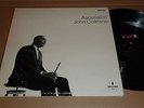 JOHN COLTRANE - ASCENSION RARE IMPULSE JAZZ LP EX