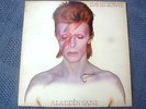 David Bowie - Aladdin Sane -  Factory Sample LP
